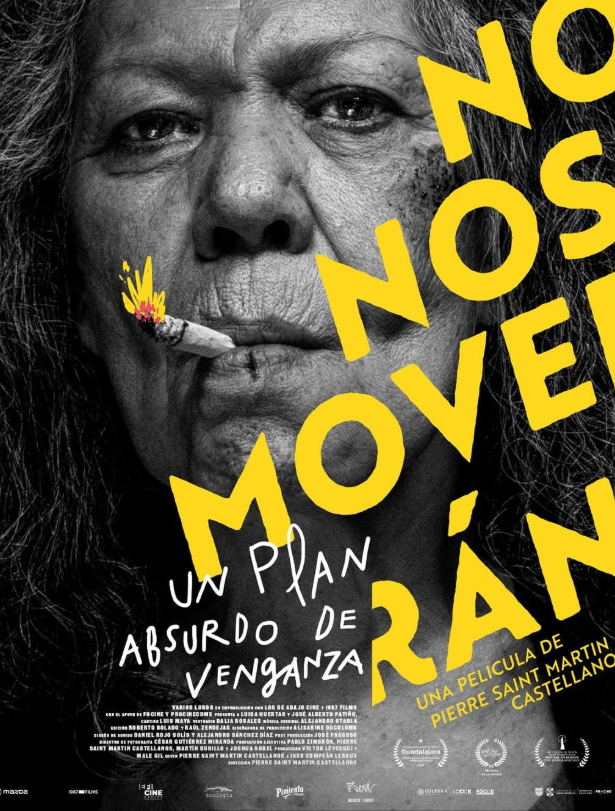 No Nos Moverán
