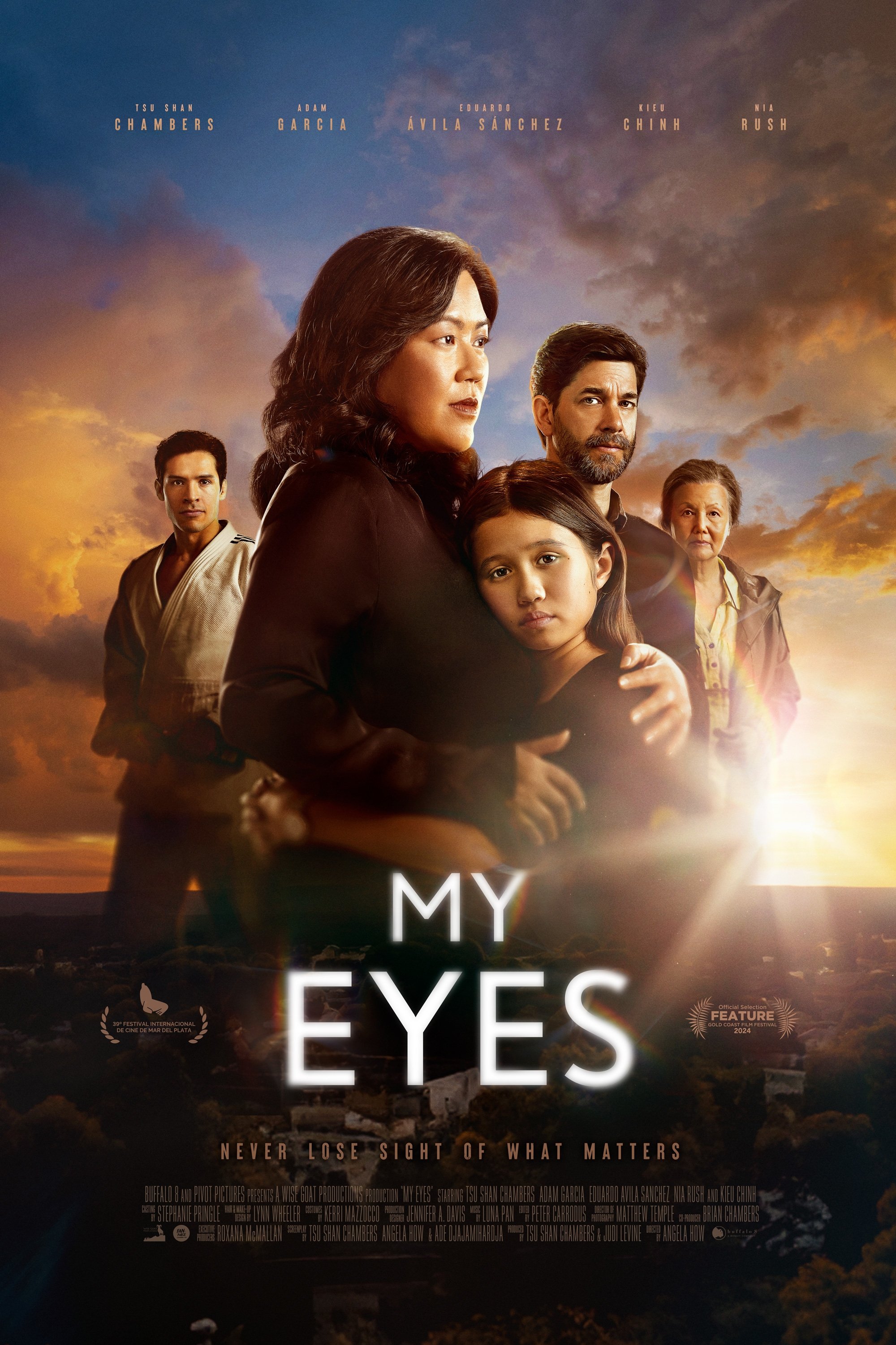 My Eyes