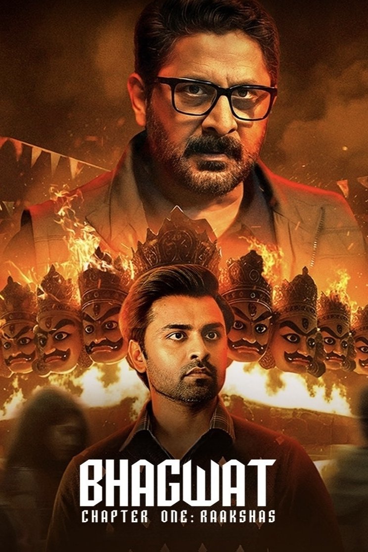 Bhagwat - Chapter One: Raakshas