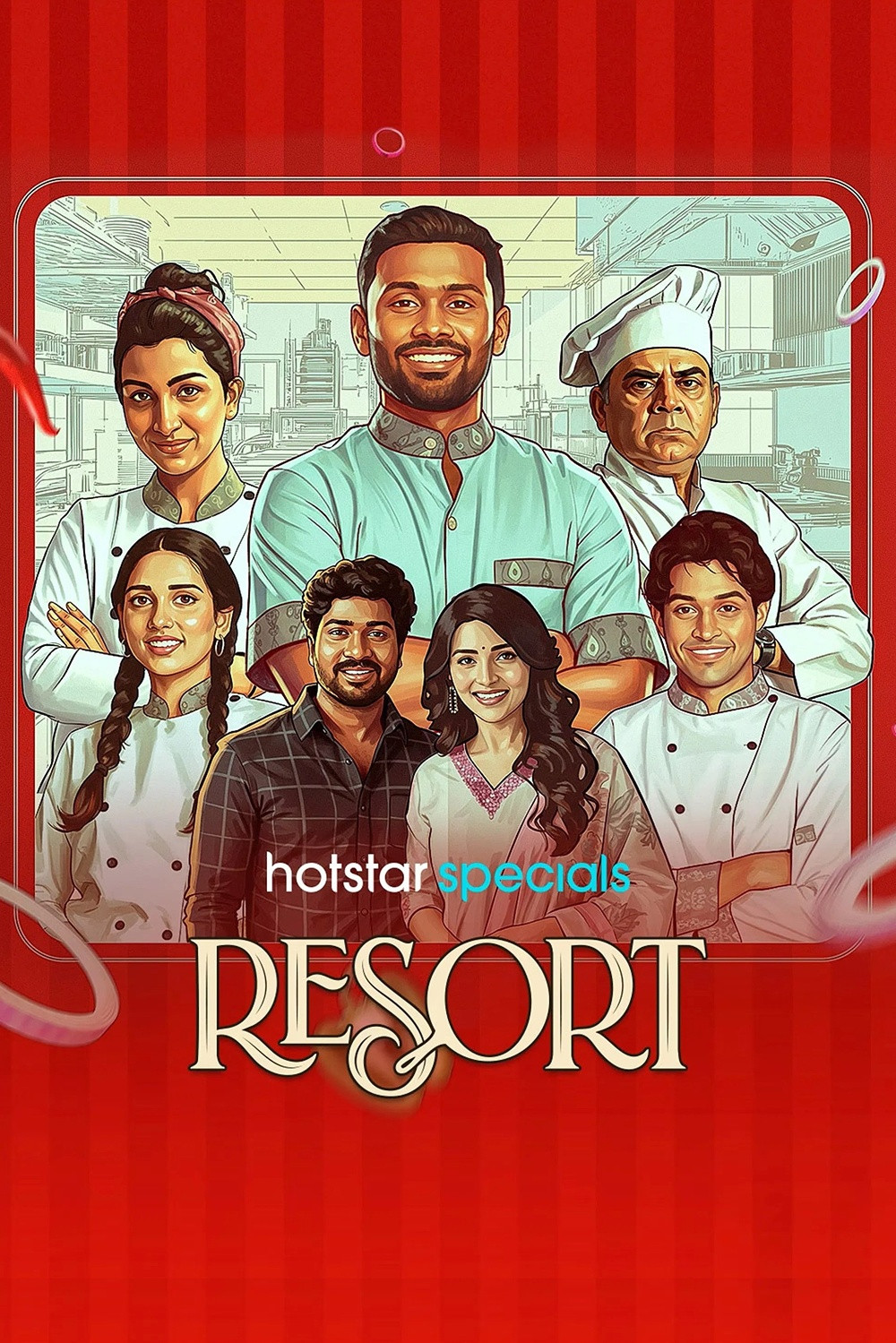 Resort